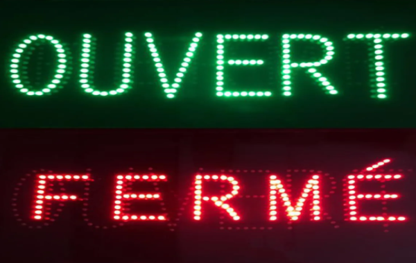 Néon Personnalisé | Enseignes néon LED sur-mesure